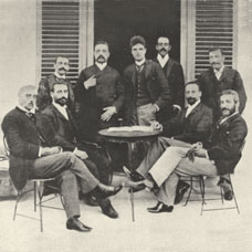 Gli amici