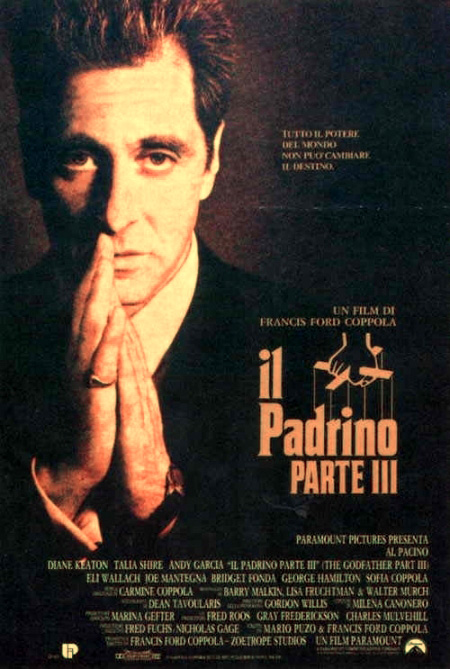 il padrino parte terza