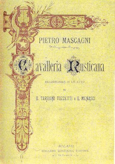 cavalleria